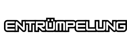 Entrümpelung Düsseldorf Logo white